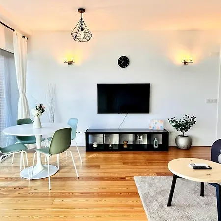 Luz Benfica アパート *