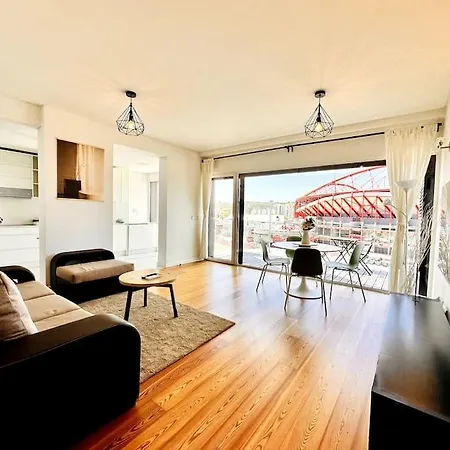 Luz Benfica Lejlighed *