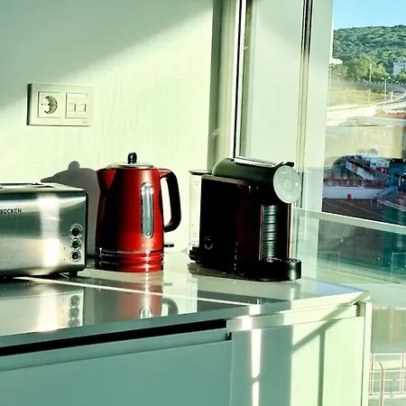 Luz Benfica アパート