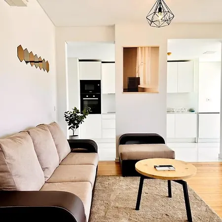 Luz Benfica Appartement
