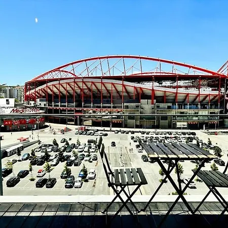 Luz Benfica アパート *