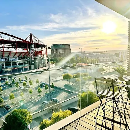 Appartement Luz Benfica