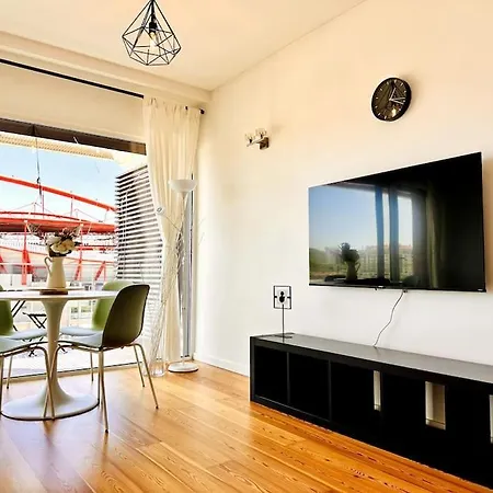 Apartment Luz Benfica