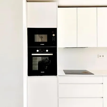 Luz Benfica Apartman Lisboa