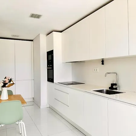 Luz Benfica Apartman