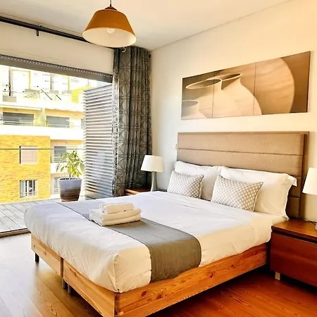 Apartman Luz Benfica Lisboa