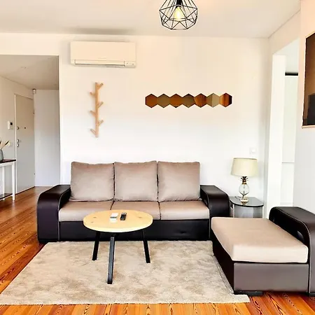 Luz Benfica Apartment