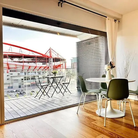 Luz Benfica Apartman