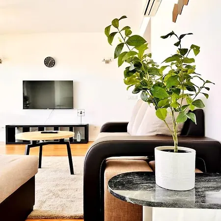 Luz Benfica Apartment Lisbon
