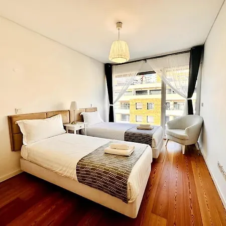 Luz Benfica Apartment