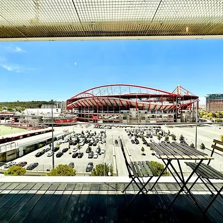 Apartment Luz Benfica