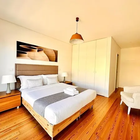 Apartman Luz Benfica *