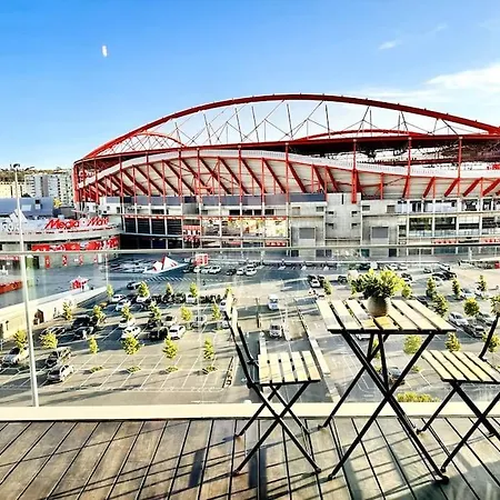 Apartman Luz Benfica