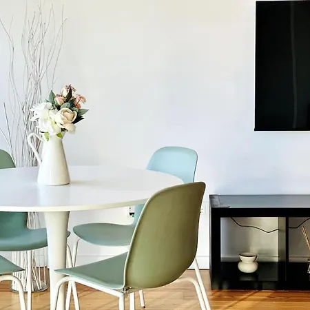 Apartment Luz Benfica Lisbon